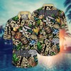 Colorado Buffaloes NCAA Flower Hawaii Shirt For Fans Ver 15