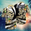 Colorado Buffaloes NCAA Flower Hawaii Shirt For Fans Ver 16