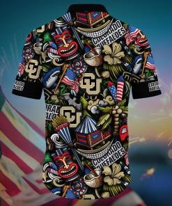 Colorado Buffaloes NCAA Flower Hawaii Shirt For Fans Ver 23