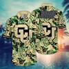 Colorado Buffaloes NCAA Flower Hawaii Shirt For Fans Ver 28