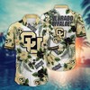Colorado Buffaloes NCAA Flower Hawaii Shirt For Fans Ver 29