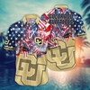 Colorado Buffaloes NCAA Flower Hawaii Shirt For Fans Ver 30