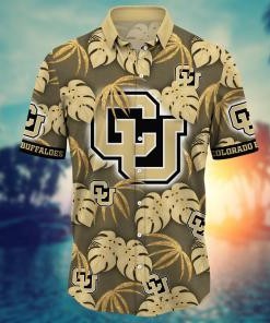 Colorado Buffaloes NCAA Flower Hawaii Shirt For Fans Ver 31