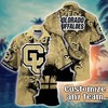 Colorado Buffaloes NCAA Flower Hawaii Shirt For Fans Ver 34