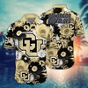 Colorado Buffaloes NCAA Flower Hawaii Shirt For Fans Ver 35