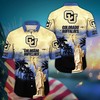Colorado Buffaloes NCAA Flower Hawaii Shirt For Fans Ver 36