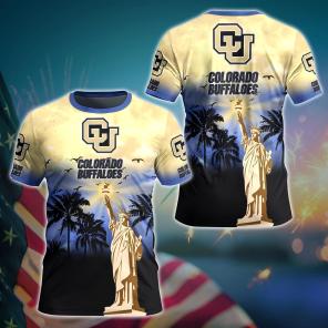 Colorado Buffaloes NCAA Flower Hawaii Shirt For Fans Ver 36