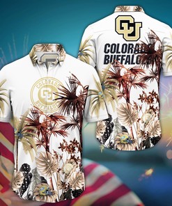 Colorado Buffaloes NCAA Hawaii Shirt For Fans Ver 1
