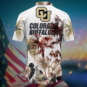 Colorado Buffaloes NCAA Hawaii Shirt For Fans Ver 1