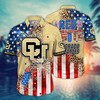 Colorado Buffaloes NCAA Hawaii Shirt Ver 1