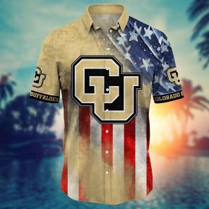 Colorado Buffaloes NCAA Hawaii Shirt Ver 2
