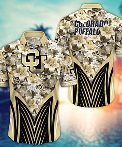 Colorado Buffaloes NCAA Hawaiian Shirt, Aloha Shirt Ver 1