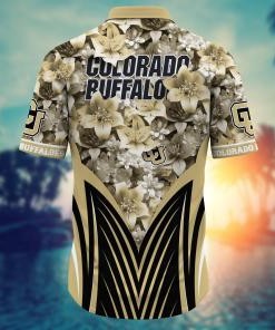 Colorado Buffaloes NCAA Hawaiian Shirt, Aloha Shirt Ver 1