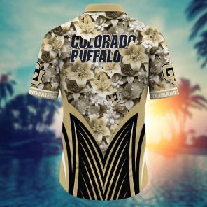 Colorado Buffaloes NCAA Hawaiian Shirt, Aloha Shirt Ver 1