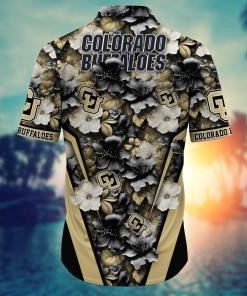 Colorado Buffaloes NCAA Hawaiian Shirt, Aloha Shirt Ver 2