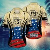 Colorado Buffaloes NCAA Hawaiian Shirt For Fans