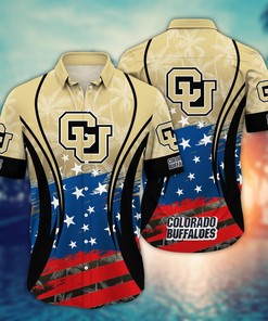 Colorado Buffaloes NCAA Hawaiian Shirt For Fans