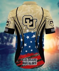 Colorado Buffaloes NCAA Hawaiian Shirt For Fans