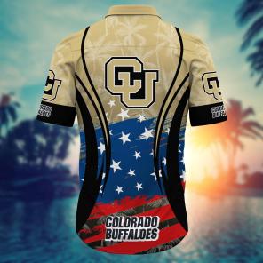 Colorado Buffaloes NCAA Hawaiian Shirt For Fans