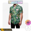Colorado State Rams Floral Shirt - Trendy and Stylish 