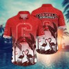 Cornell Big Red NCAA Flower Hawaii Shirt For Fans Ver 11