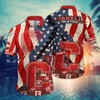 Cornell Big Red NCAA Flower Hawaii Shirt For Fans Ver 12