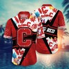 Cornell Big Red NCAA Flower Hawaii Shirt For Fans Ver 13