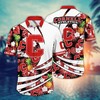 Cornell Big Red NCAA Flower Hawaii Shirt For Fans Ver 17