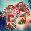 Cornell Big Red NCAA Flower Hawaii Shirt For Fans Ver 21