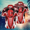 Cornell Big Red NCAA Flower Hawaii Shirt For Fans Ver 22