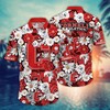 Cornell Big Red NCAA Flower Hawaii Shirt For Fans Ver 23