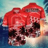 Cornell Big Red NCAA Flower Hawaii Shirt For Fans Ver 24