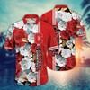 Cornell Big Red NCAA Flower Hawaii Shirt For Fans Ver 25