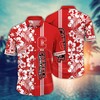 Cornell Big Red NCAA Flower Hawaii Shirt For Fans Ver 27