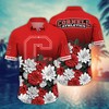 Cornell Big Red NCAA Flower Hawaii Shirt For Fans Ver 28