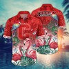 Cornell Big Red NCAA Flower Hawaii Shirt For Fans Ver 30