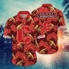 Cornell Big Red NCAA Flower Hawaii Shirt For Fans Ver 32