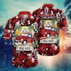 Cornell Big Red NCAA Flower Hawaii Shirt For Fans Ver 4