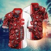 Cornell Big Red NCAA Flower Hawaii Shirt For Fans Ver 6