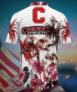 Cornell Big Red NCAA Hawaii Shirt For Fans Ver 2