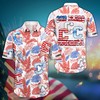 Cornell Big Red NCAA Hawaii Shirt For Fans Ver 3