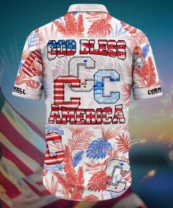 Cornell Big Red NCAA Hawaii Shirt For Fans Ver 3
