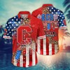 Cornell Big Red NCAA Hawaii Shirt Ver 1