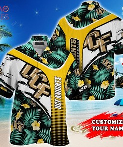 Customized UCF Knights Hawaiian Shirt - LIMITED EDITION for Fans