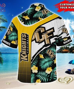 Customized UCF Knights Hawaiian Shirt - LIMITED EDITION for Fans
