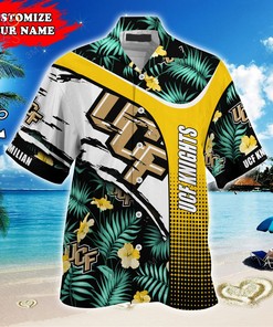 Customized UCF Knights Hawaiian Shirt - LIMITED EDITION for Fans