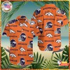 Denver Broncos Hawaiian Shirts for Men and Women 