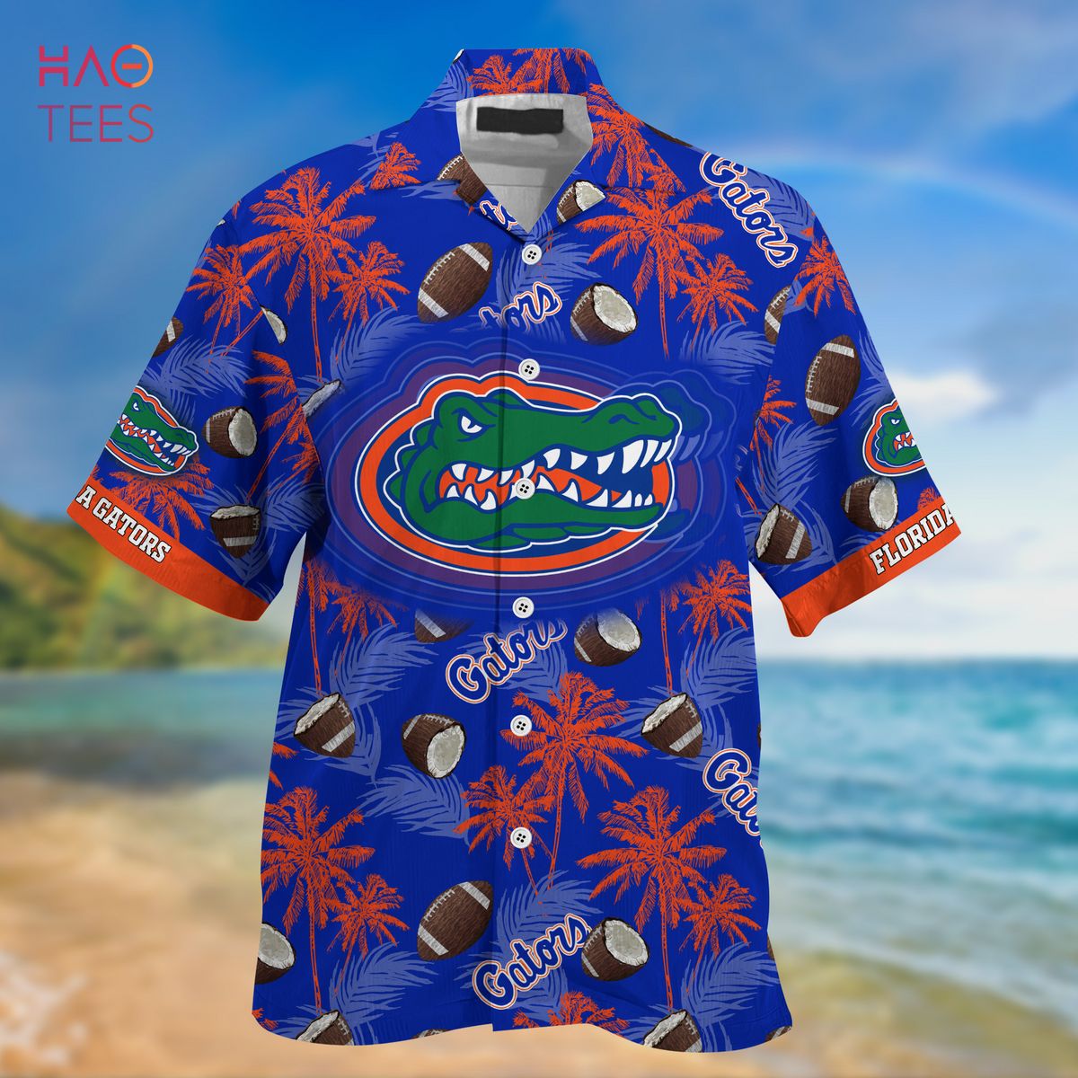 Duke Blue Devils Hawaiian Shirt & Shorts - Perfect for Sports Fans