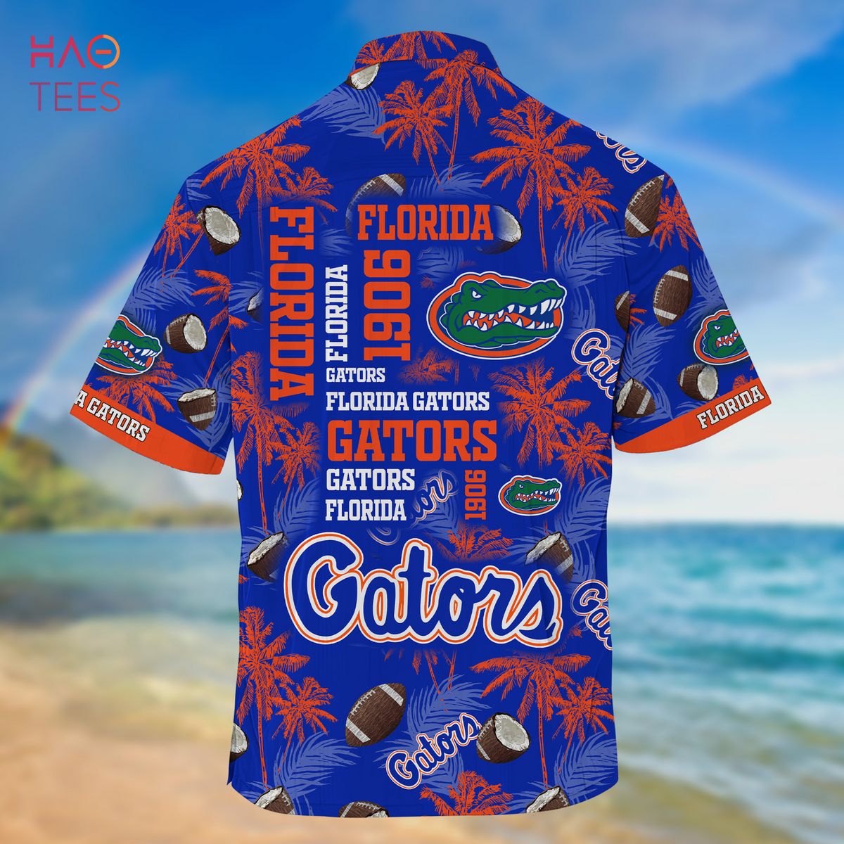 Duke Blue Devils Hawaiian Shirt & Shorts - Perfect for Sports Fans