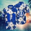 Duke Blue Devils NCAA Flower Hawaii Shirt For Fans Ver 11
